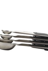 Oxo Measure Spoon Stainless Steel Set Magnetic