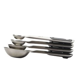 Oxo Measure Spoon Stainless Steel Set Magnetic
