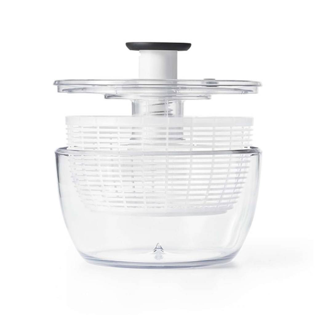 5qt Salad Spinner Clear - Figmint™