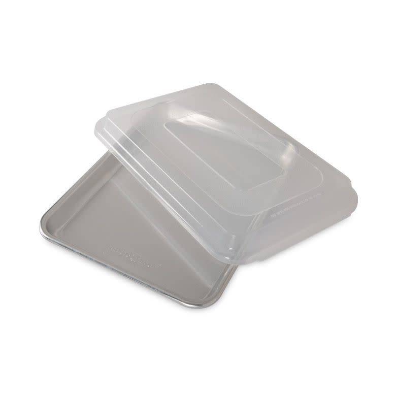 Nordic Ware Square 9x9 Cake Pan with Lid - Bekah Kate's (Kitchen