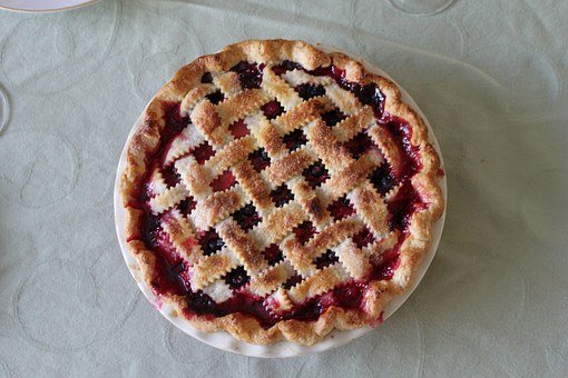 Pi Day Pie Class with Maggie Hanson 3/13/18
