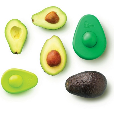 Shop Food Huggers Green Avocado Huggers at Weston Table