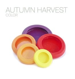 Food Huggers Autumn Harvest set/5