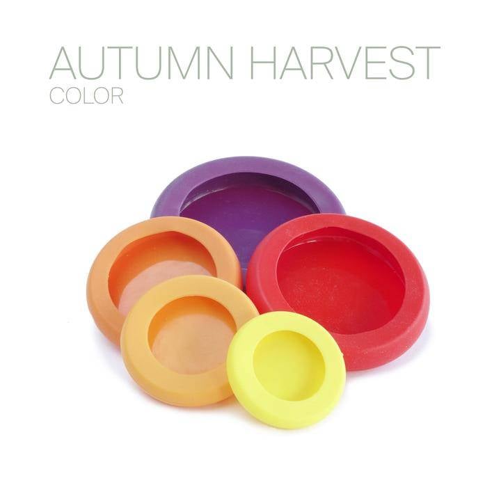 Food Huggers Autumn Harvest set/5