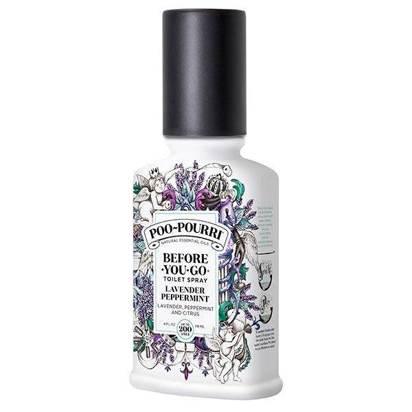 PooPourri 2oz bottle