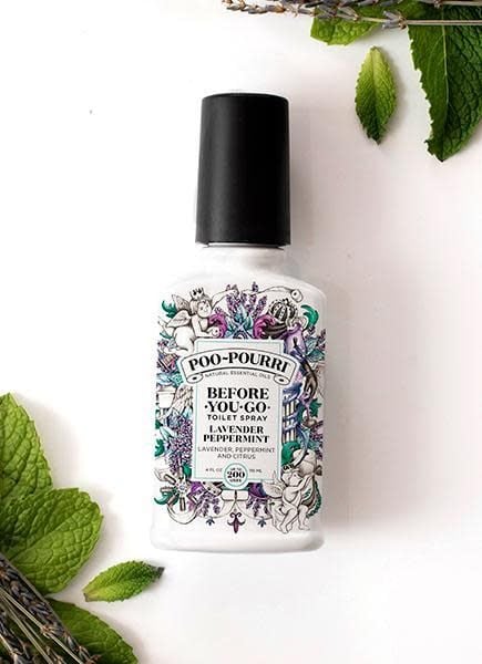 Poo Pourri Deja Poo 200 Use Bottle 4oz