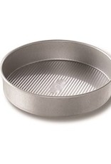 USA Pan 10" Rnd Cake Pan 10X2 CLR