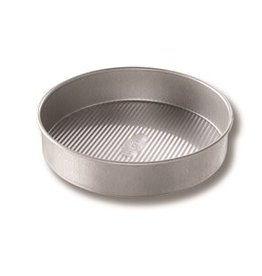 USA Pan 10" Rnd Cake Pan 10X2 CLR