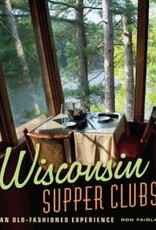 Wisconsin Supper Clubs Book