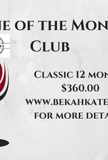 Wine of The Month Club Classic 12 Month