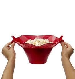 Chefn Poptop Microwave Popcorn Popper