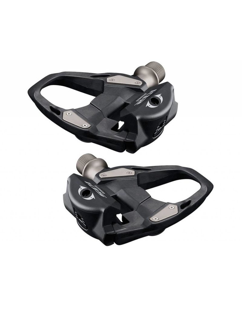 Shimano PEDAL, PD-R7000, 105, SPD-SL PEDAL, W/CLEAT (SM-SH11) Black One Size
