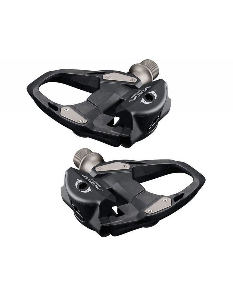 Shimano Shimano Pedal, PD-R7000, 105, SPD-SL Pedal, With/Cleat (SM-SH11) Black