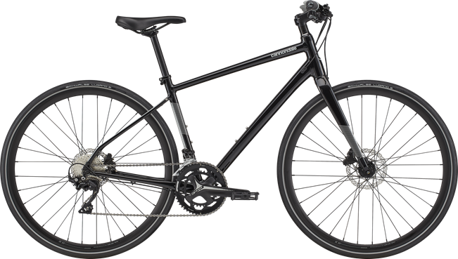 cannondale quick 1 disc 2020