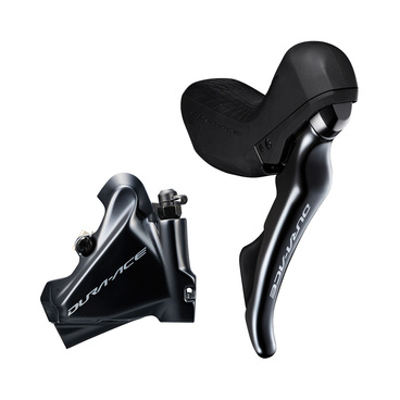 DISC BRAKE ASSEMBLED SET J kit RR DURA ACE DIR MNT MECH HYDRO The Bike Asylum