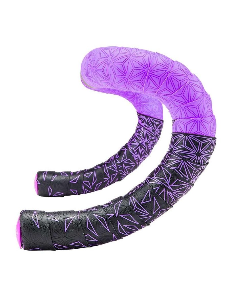 Supacaz Supacaz Super Sticky Kush Star Fade Handlebar Tape