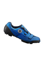 Shimano Shimano XC-501 Mountain Shoe "Color: Blue","Size: 43"