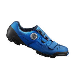 Shimano Shimano XC-501 Mountain Shoe "Color: Blue","Size: 43"