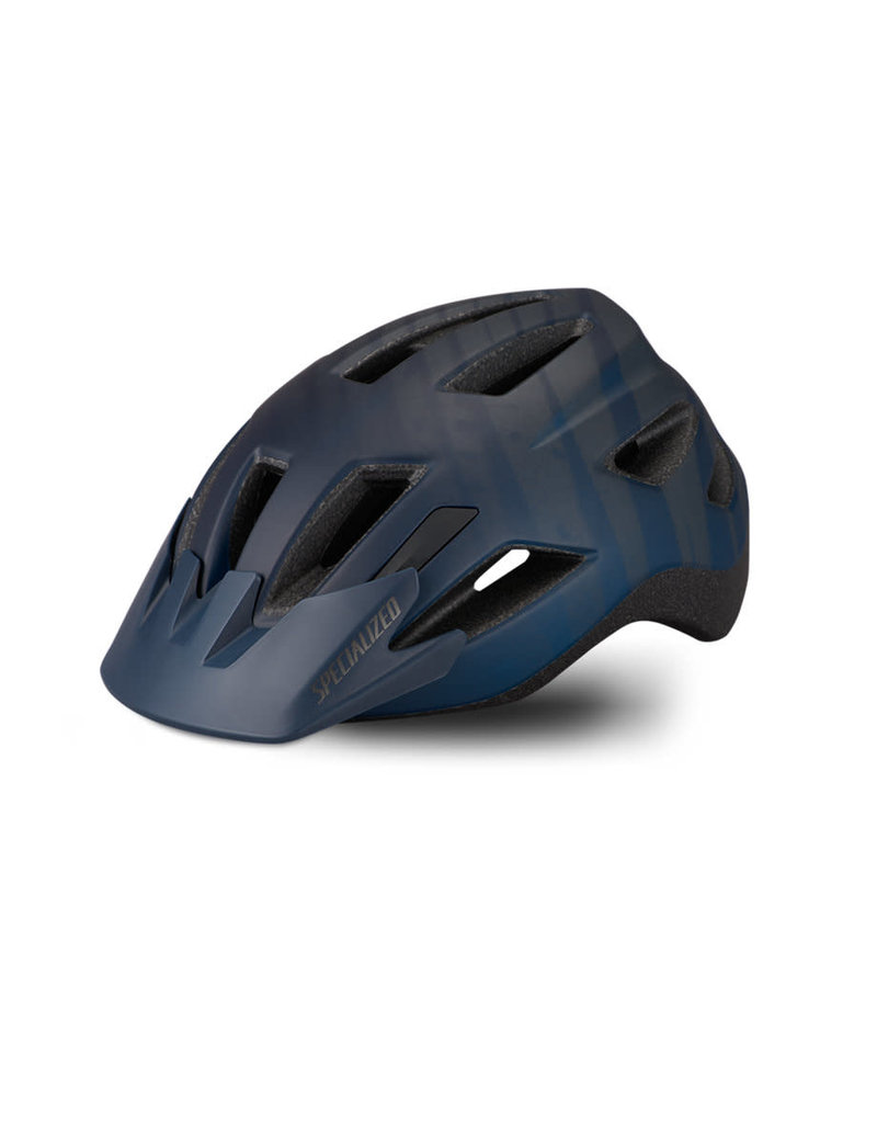 Specialized Specialized Shuffle Youth "Color: SATIN CAST BLUE METALLIC WILD","Size: (7-10+yrs)"