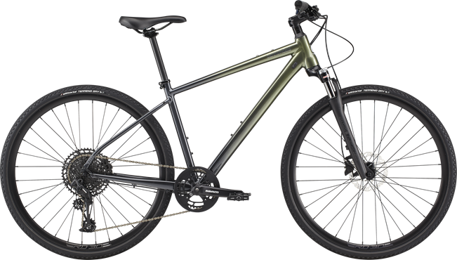 Cannondale 2024 quick 2021
