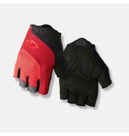 Giro Giro Bravo Gel Gloves "Color: BRIGHT RED","Size: S"