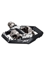 Shimano Shimano Pedal, PD-M8120, Deore XT, SPD Pedal, With/Cleat (SM-SH51) Black