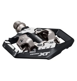 Shimano PEDAL, PD-M8120, DEORE XT, SPD, W/O REFLECTOR, W/CLEAT(SM