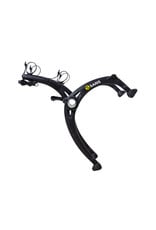 Saris Saris, BONES EX, Trunk Mount Rack, Bikes: 2, Max weight per bike: 35 lb