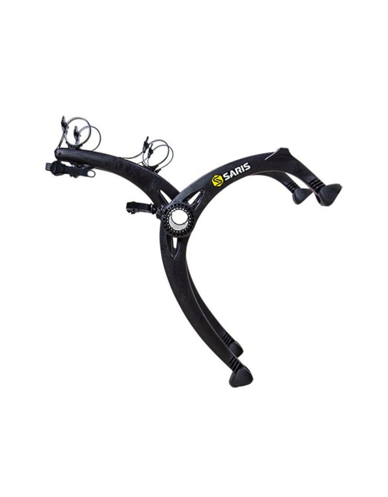 Saris Saris, BONES EX, Trunk Mount Rack, Bikes: 2, Max weight per bike: 35 lb