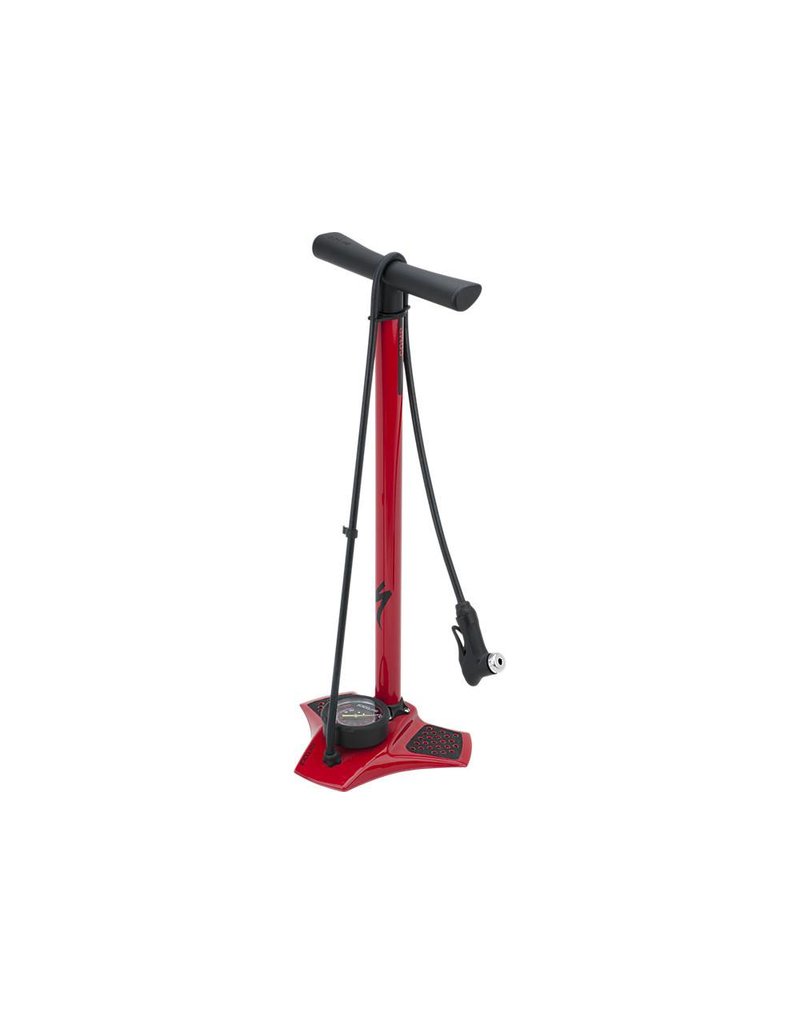 Specialized AIR TOOL COMP FLOOR PUMP - Red
