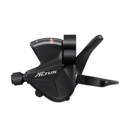 Shimano SHIFT LEVER, SL-M315-7R, RIGHT, 7-SPEED RAPIDFIRE PLUS, W/ OPTICAL GEAR DISPLAY ONE