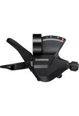 Shimano SHIMANO SHIFT LEVER, SL-M315-8R, RIGHT, 8-SPEED RAPIDFIRE PLUS, W/ OPTICAL GEAR DISPLAY