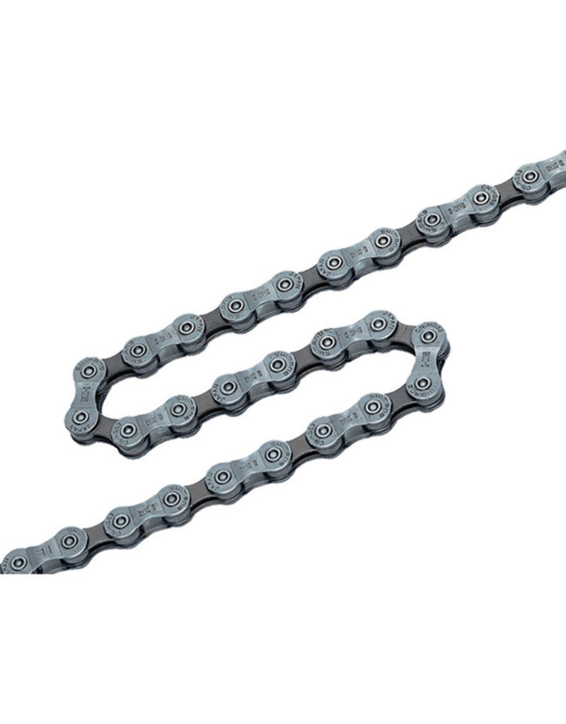 Shimano BICYCLE CHAIN, CN-HG53 116 LINKS 9 SPEED, CONNECT PIN X1 (LATEST VERSION)