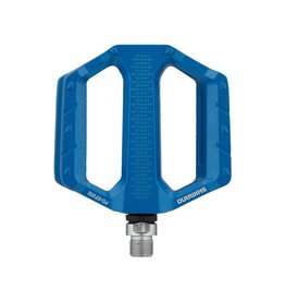 Shimano SHIMANO PEDAL, PD-EF202, FLAT, W/O REFLECTOR