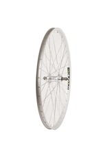 Wheel Shop, Rear 26'' Wheel, Evo E-Tour 20 Silver / FM-31-RQR, 36 Steel Silver Spokes, QR, Freewheel, FW