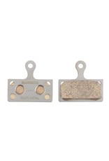 Shimano Shimano, BR-M9000, G04TI, Disc brake pads, Metal, Without fins, Pair, F type, Y8LW98010