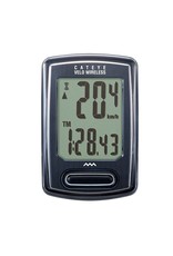 Cat Eye Cat Eye, Velo Wireless (Urban), Cyclcmputer, Black