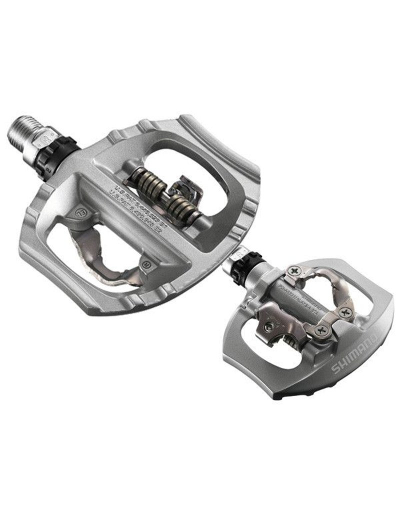 Shimano PD-A530 SPD Road Dual Platform (Silver)