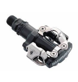 Shimano Shimano Pedal, PD-M520L SPD , Black, W/Cleat (SM-SH51)
