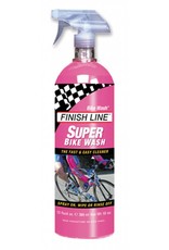 Finishline Super Bike Wash 1L Spray Bottle