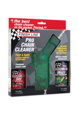 Finishline Finish Line Shop Quality Chain Cleaner Kit