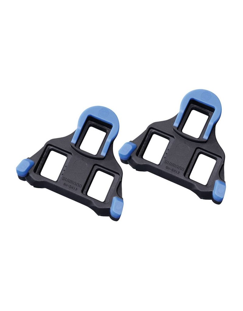 Shimano Shimano SM-SH12 SPD-SL Cleat Set, 2 Degree Float