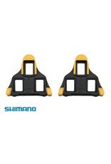 Shimano Shimano SM-SH11 SPD-SL Cleat Set, 6 Degree Float