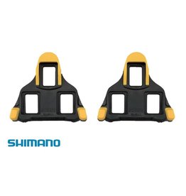 Shimano Shimano SM-SH11 SPD-SL Cleat Set, 6 Degree Float