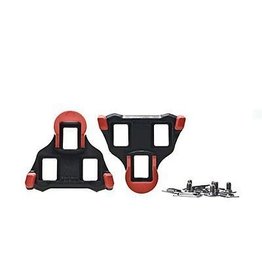 Shimano Shimano SM-SH11 SPD-SL Cleat Set, 0 Degree Float