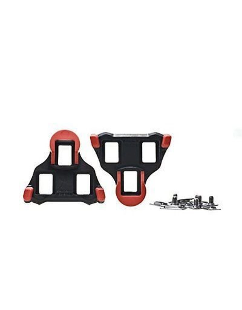 Shimano Shimano SM-SH11 SPD-SL Cleat Set, 0 Degree Float