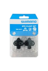 Shimano Shimano SM-SH51 SPD Cleat Set (PAIR) Single Release W/O Cleat Nut