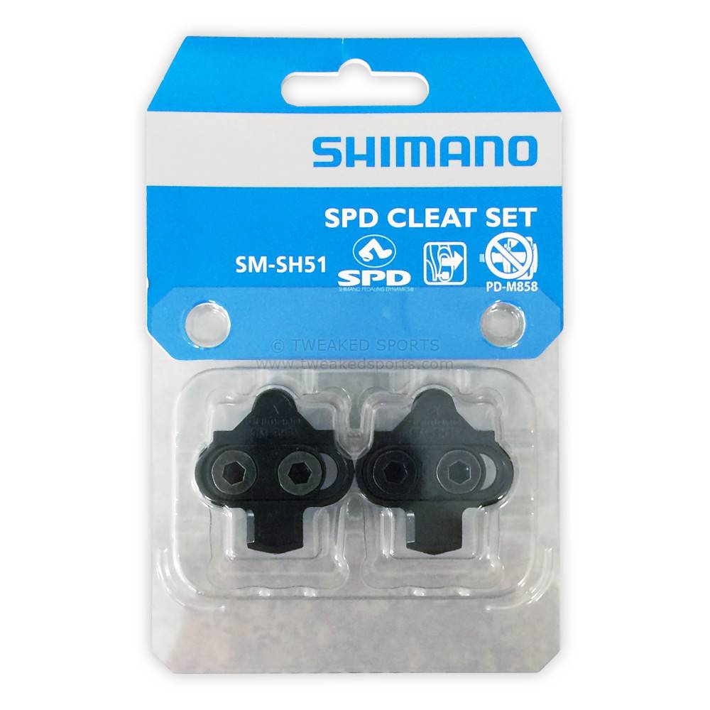 install shimano sm sh51 cleats