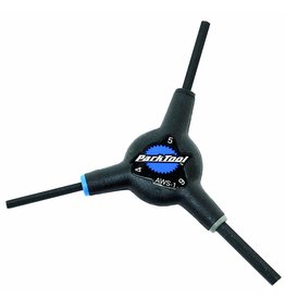 TOOL PARK AWS-1C 4,5,6MM ALLEN Y-WRENCH