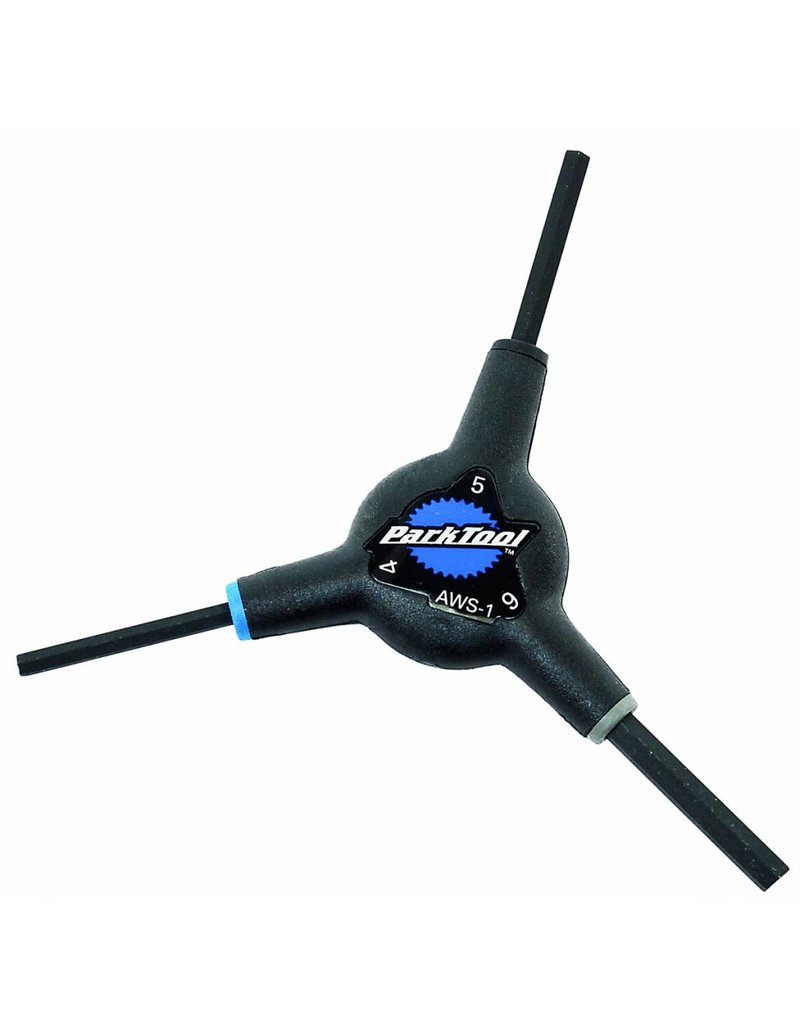 TOOL PARK AWS-1C 4,5,6MM ALLEN Y-WRENCH